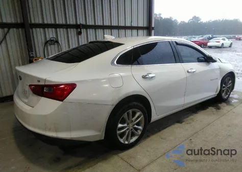 2018 Chevrolet Malibu Lt из США, поврежденный, VIN 1G1ZD5ST2JF128926